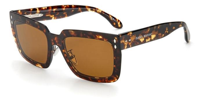 Color_086-HAVANA/70 - HAVANA - BROWN