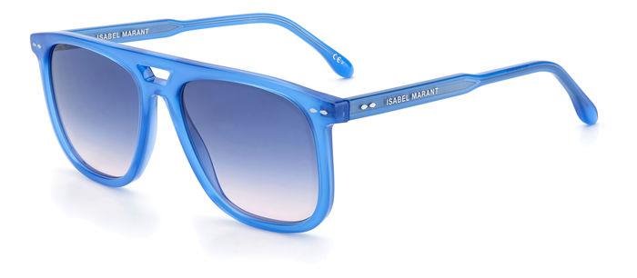 Color_PJP-BLUE/I4-BLUEDOUBLESHADEPEACH - BLUE - BLUE DOUBLESHADE PEACH