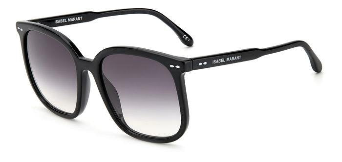 Color_807-BLACK/9O-DARKGREYSHADED - BLACK - DARK GREY SHADED