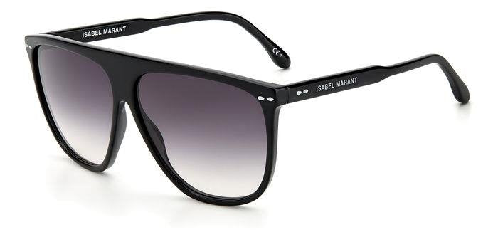 Color_807-BLACK/9O-DARKGREYSHADED - BLACK - DARK GREY SHADED