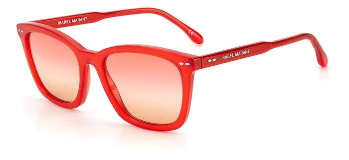 Color_C9A-RED/0X-MAUVESANDDOUBLESHADED - RED - MAUVE SAND DOUBLE SHADED