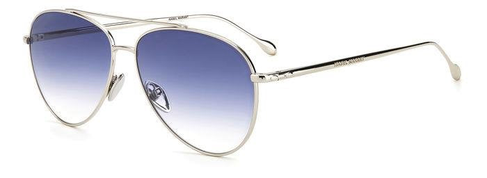 Color_010-PALLADIUM/08 - PALLADIUM - DK BLUE SHADED