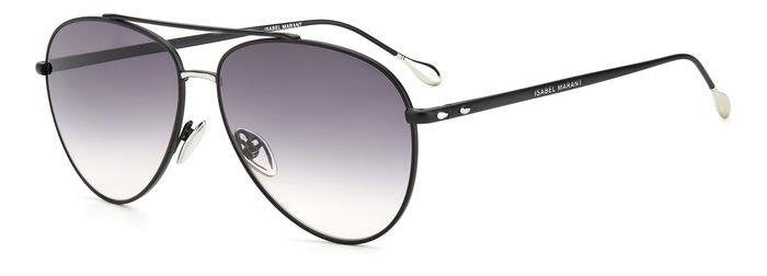 Color_BSC-BLACKSILVER/9O-DARKGREYSHADED - BLACK SILVER - DARK GREY SHADED