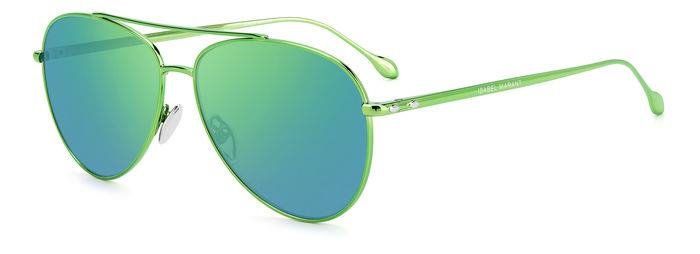 Color_1ED-GREEN/Z9 - GREEN - GREEN MULTILAYER