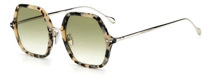 Color_9G0-HAVANAPALLADIUM/9K-GREENSHADED - HAVANA PALLADIUM - GREEN SHADED