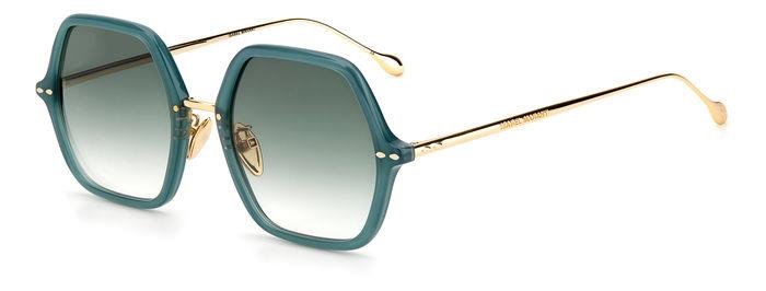 Color_PEF-GREENGOLD/9K-GREENSHADED - GOLD GREEN - GREEN SHADED