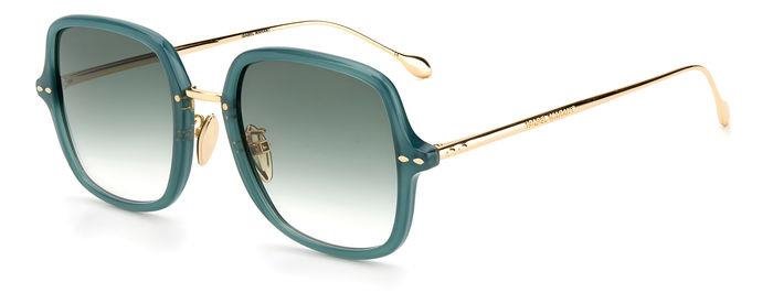 Color_PEF-GREENGOLD/9K-GREENSHADED