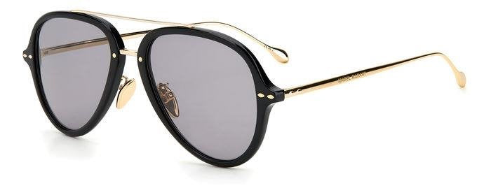 Color_2M2-BLACKGOLD/IR - BLACK GOLD - GREY