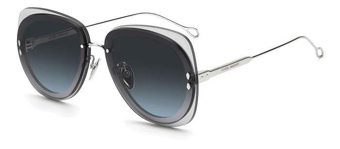 Color_427-SILVERGREY/GB - SILVER GREY - GREY AZURE