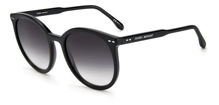 Color_807-BLACK/9O - BLACK - DARK GREY SHADED