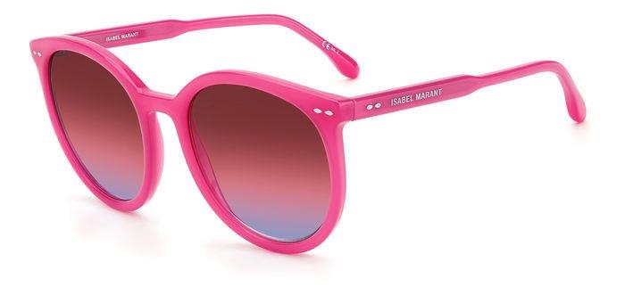 Color_MU1-FUCHSIA/O9 - FUCHSIA - PLUM SHADED