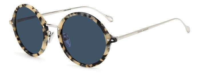 Color_AHF-WHITEHAVANA/KU - WHITE HAVANA - BLUE