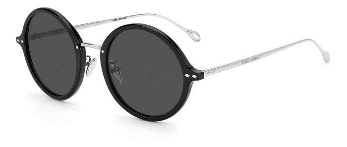 Color_BSC-BLACKSILVER/IR - BLACK SILVER - GREY