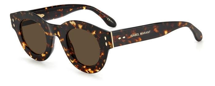 Color_086-HAVANA/70 - HAVANA - BROWN