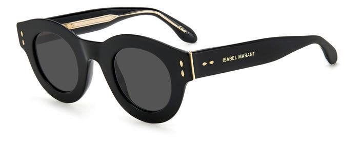 Color_807-BLACK/IR - BLACK - GREY