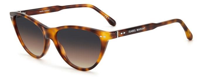 Color_086-HAVANA/PR - HAVANA - GREY BROWN DOUBLESHADE