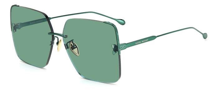 Color_1ED-GREEN/QT - GREEN - GREEN