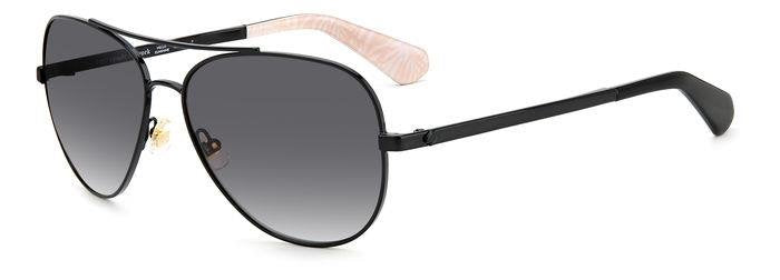 Color_7YQ-BLACKPATTERNBROWN/WJ - BLACK PATTERN BROWN - GREY SHADED POLARIZED