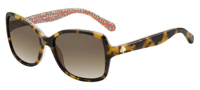 Color_2NL-HAVANAPATTERNGREEN/LA-BROWNSHADEDPOLARIZED - HAVANA PATTERN GREEN - BROWN SHADED POLARIZED