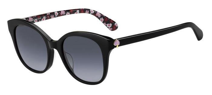 Color_7J2-BLACKPURPLEFLOWERPATTERN/9O-DARKGREYSHADED - BLACK PATTERN VIOLET - DARK GREY SHADED