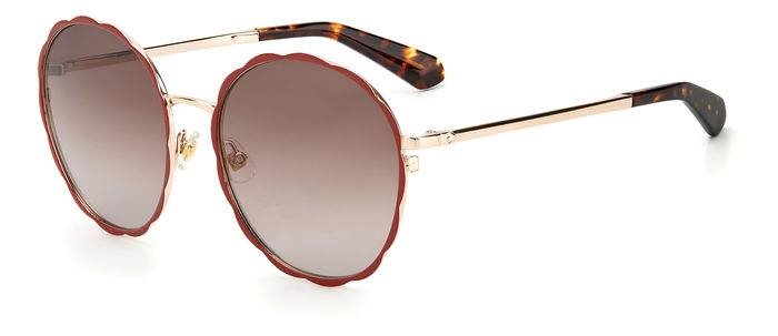 Color_C9A-RED/HA - RED - BROWN SHADED