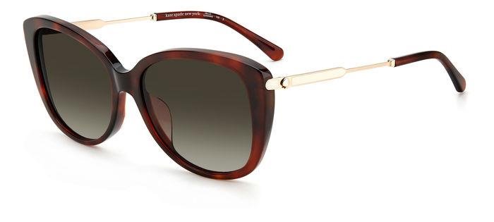 Color_086-HAVANA/HA - HAVANA - BROWN SHADED