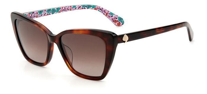 Color_086-DARKHAVANA/HA-BROWNSHADED - HAVANA - BROWN SHADED