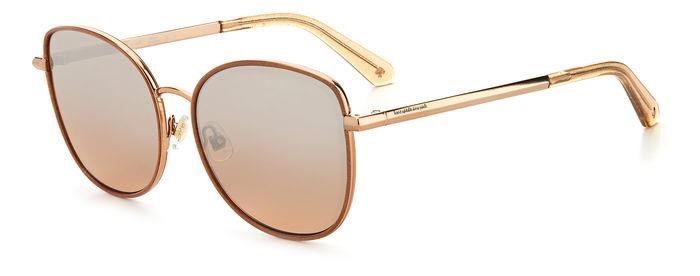 Color_AU2-REDGOLD/G4-BROWNMIRRORSHADESILVER - RED GOLD - BROWN MIRRORSHADE SILVER