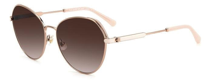 Color_AU2-REDGOLD/HA - RED GOLD - BROWN SHADED