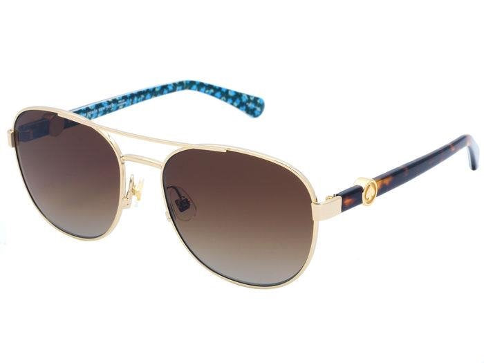 Color_06J-GOLDHAVANA/LA-BROWNSHADEDPOLARIZED - GOLD HAVANA - BROWN SHADED POLARIZED