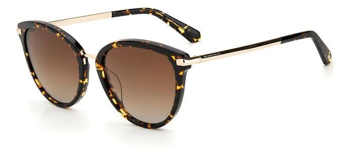 Color_086-HAVANA/LA - HAVANA - BROWN SHADED POLARIZED