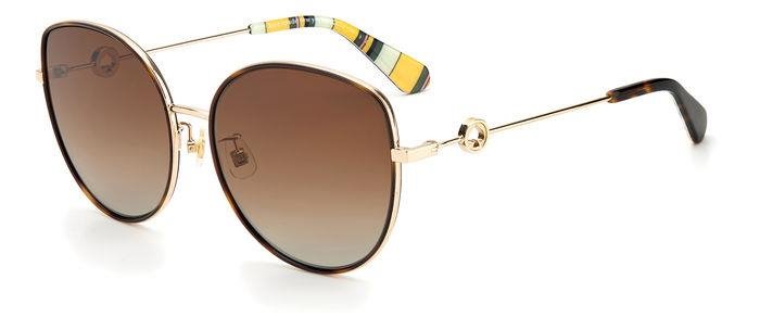 Color_06J-GOLDHAVANA/LA-BROWNSHADEDPOLARIZED - GOLD HAVANA - BROWN SHADED POLARIZED