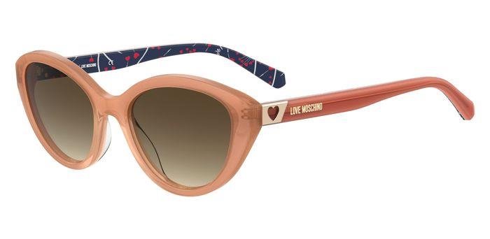 Color_733-PEACH/HA - PEACH - BROWN SHADED