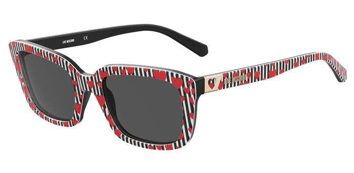 Color_7RM-PATTERNBLACK/IR - PATTERN BLACK - GREY