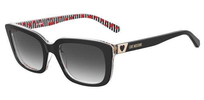 Color_807-BLACK/9O - BLACK - DARK GREY SHADED