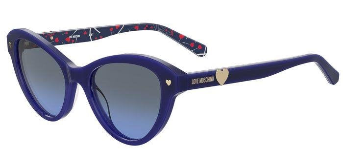 Color_PJP-BLUE/GB - BLUE - GREY AZURE