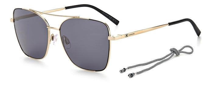 Color_2M2-BLACKGOLD/IR-GREY - BLACK GOLD - GREY