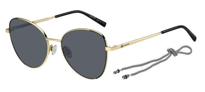 Color_2M2-BLACKGOLD/IR-GREY - BLACK GOLD - GREY