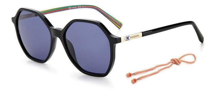 Color_807-BLACK/KU-BLUEAVIO - BLACK - BLUE