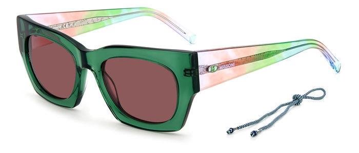 Color_6HO-GREENPATTERN/4S - GREEN PATTERN - BURGUNDY