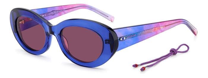 Color_S6F-BLUEPATTERN/U1 - BLUE PATTERN - PINK