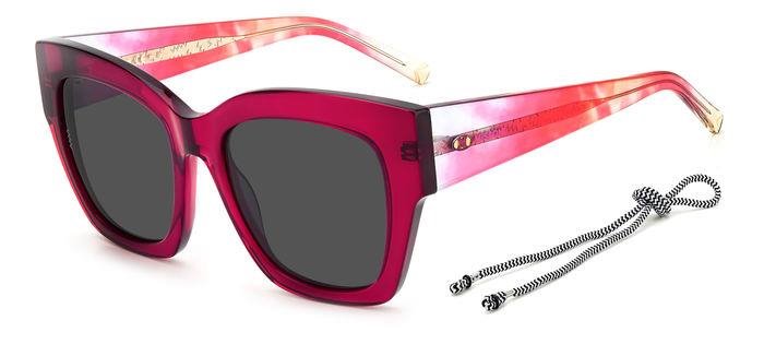Color_SDH-FUCHSIAPATTERN/IR - FUCHSIA PATTERN - GREY