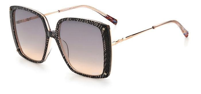 Color_KDX-BLACKNUDE/FF-GREYFUCHSIA - BLACK NUDE - GREY FUCHSIA