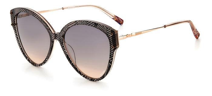 Color_KDX-BLACKNUDE/FF-GREYFUCHSIA - BLACK NUDE - GREY FUCHSIA