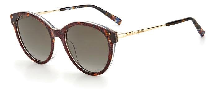 Color_086-DARKHAVANA/HA-BROWNSHADED - HAVANA - BROWN SHADED