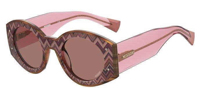 Color_L93-NUDEHAVANA/4S - NUDE HAVANA - BURGUNDY