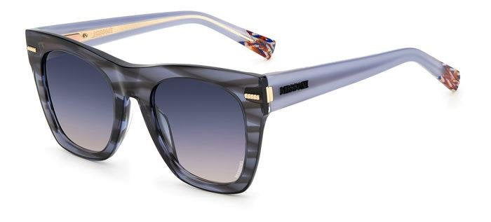 Color_2W8-GREYHORN/I4 - GREY HORN - BLUE DOUBLESHADE PEACH