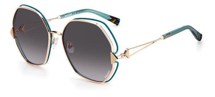 Color_OGA-GOLDTEAL/9O - GOLD TEAL - DARK GREY SHADED