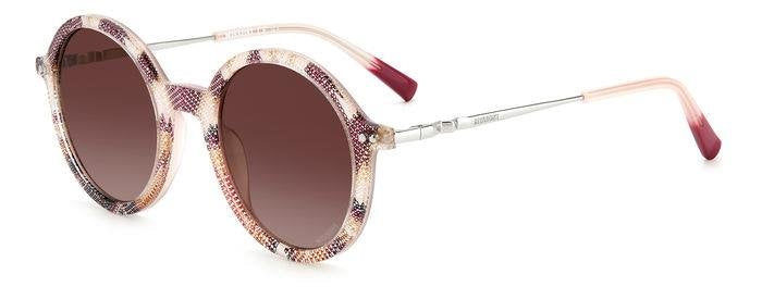 Color_Q5T-CHERRYPATTRENPINK/HA - CHERRY PATTREN PINK - BROWN SHADED