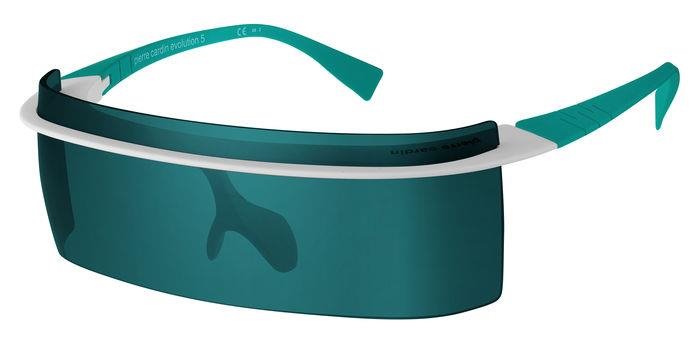 Color_07R-WHITEGREEN/KU-BLUEAVIO - WHITE GREEN - BLUE